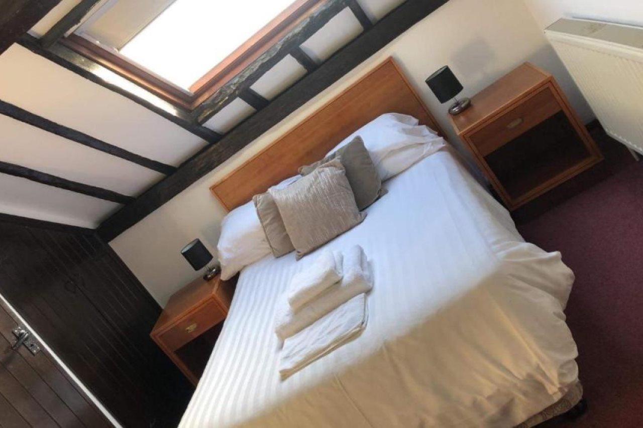 马车屋酒店 墨尔本 外观 照片